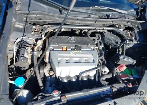 2010 Acura Tsx 2.4 из США, поврежденный, VIN JH4CU2F60AC026220